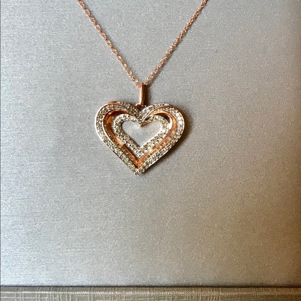 Zales necklace